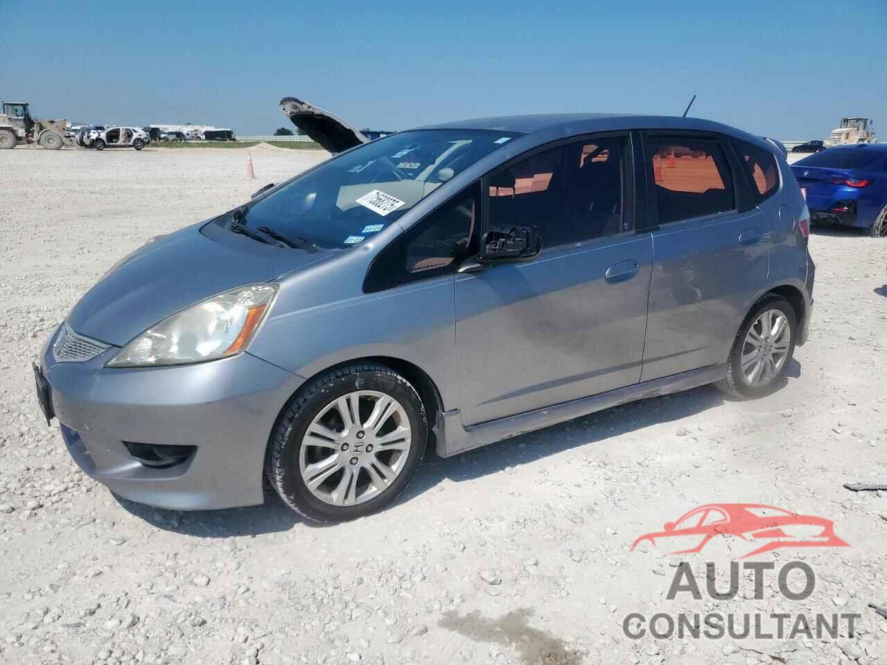 HONDA FIT 2010 - JHMGE8H45AC035640
