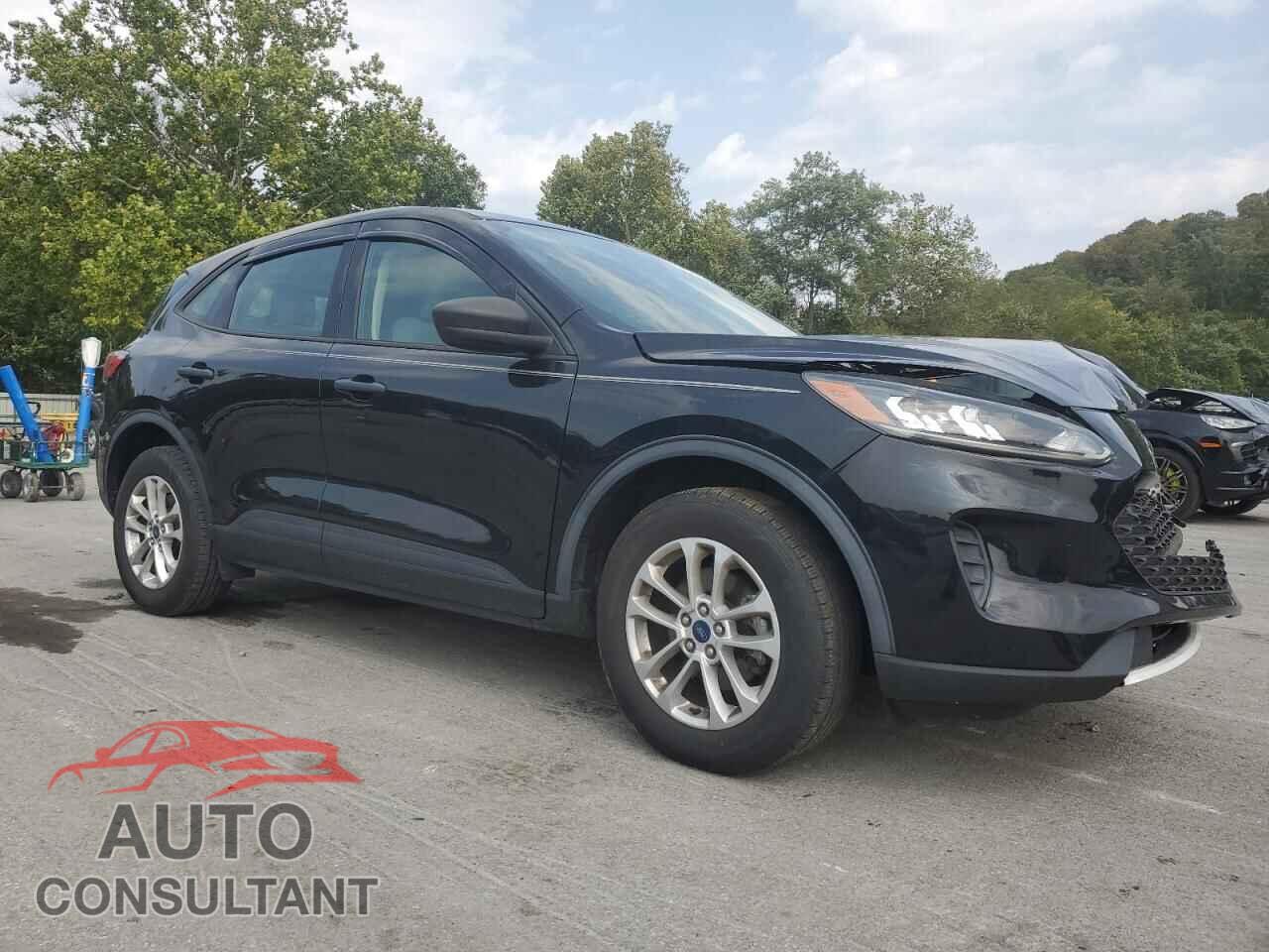 FORD ESCAPE 2020 - 1FMCU9F60LUA07895