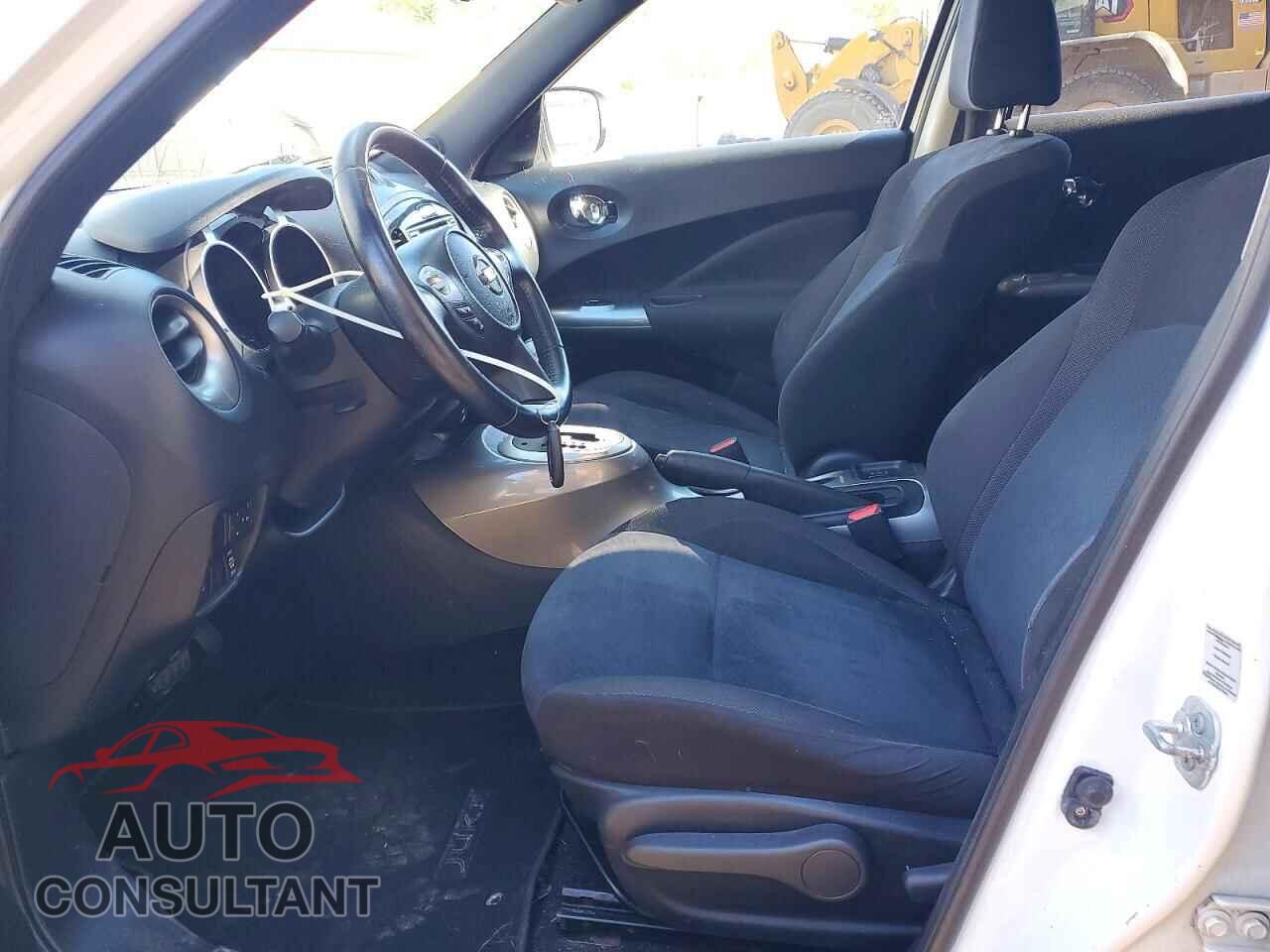 NISSAN JUKE 2015 - JN8AF5MV0FT562806