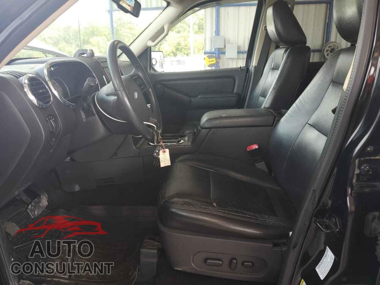 FORD EXPLORER 2010 - 1FMEU6FE2AUA43499