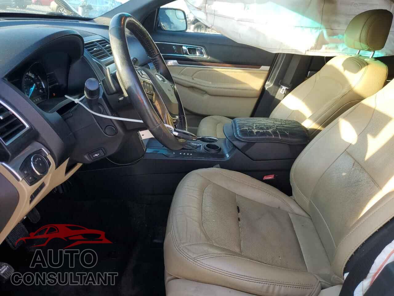 FORD EXPLORER 2016 - 1FM5K7F83GGB27800