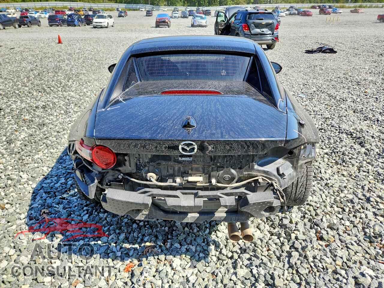 MAZDA MX5 2019 - JM1NDAM79K0300162