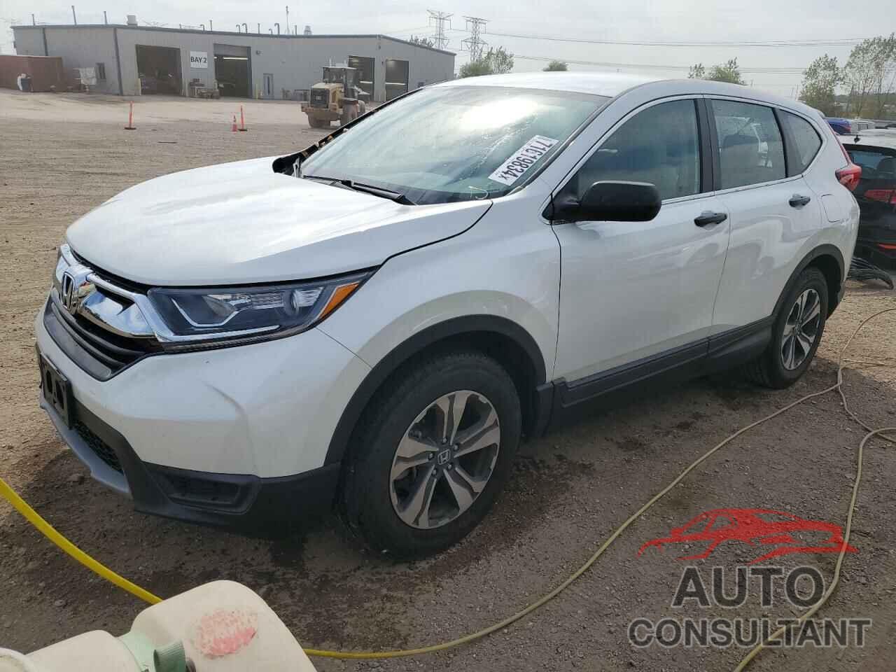 HONDA CRV 2018 - 5J6RW5H32JL000853