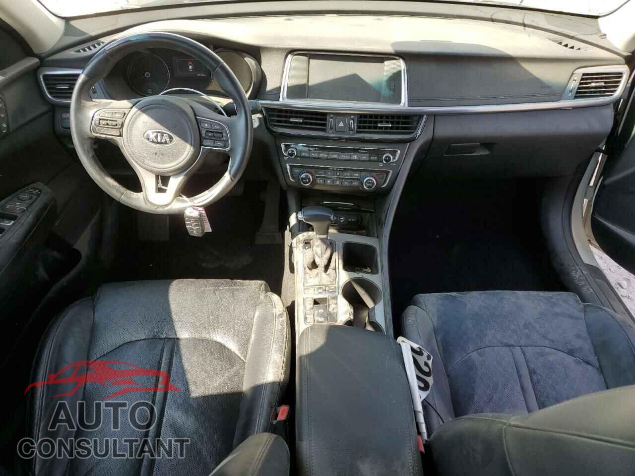 KIA OPTIMA 2017 - KNAGV4LD1H5011395