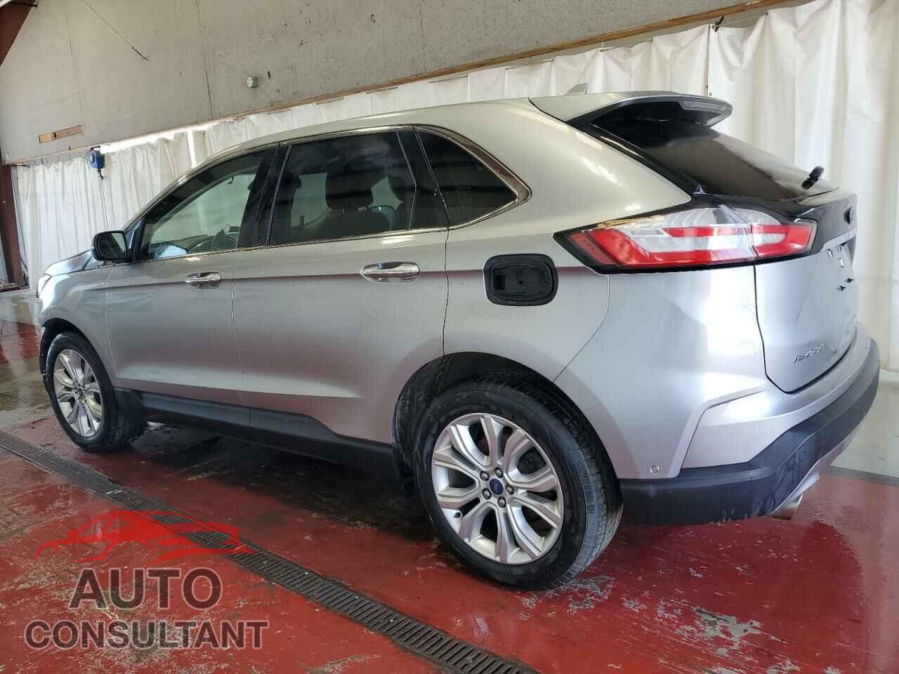 FORD EDGE 2020 - 2FMPK4K98LBA25643