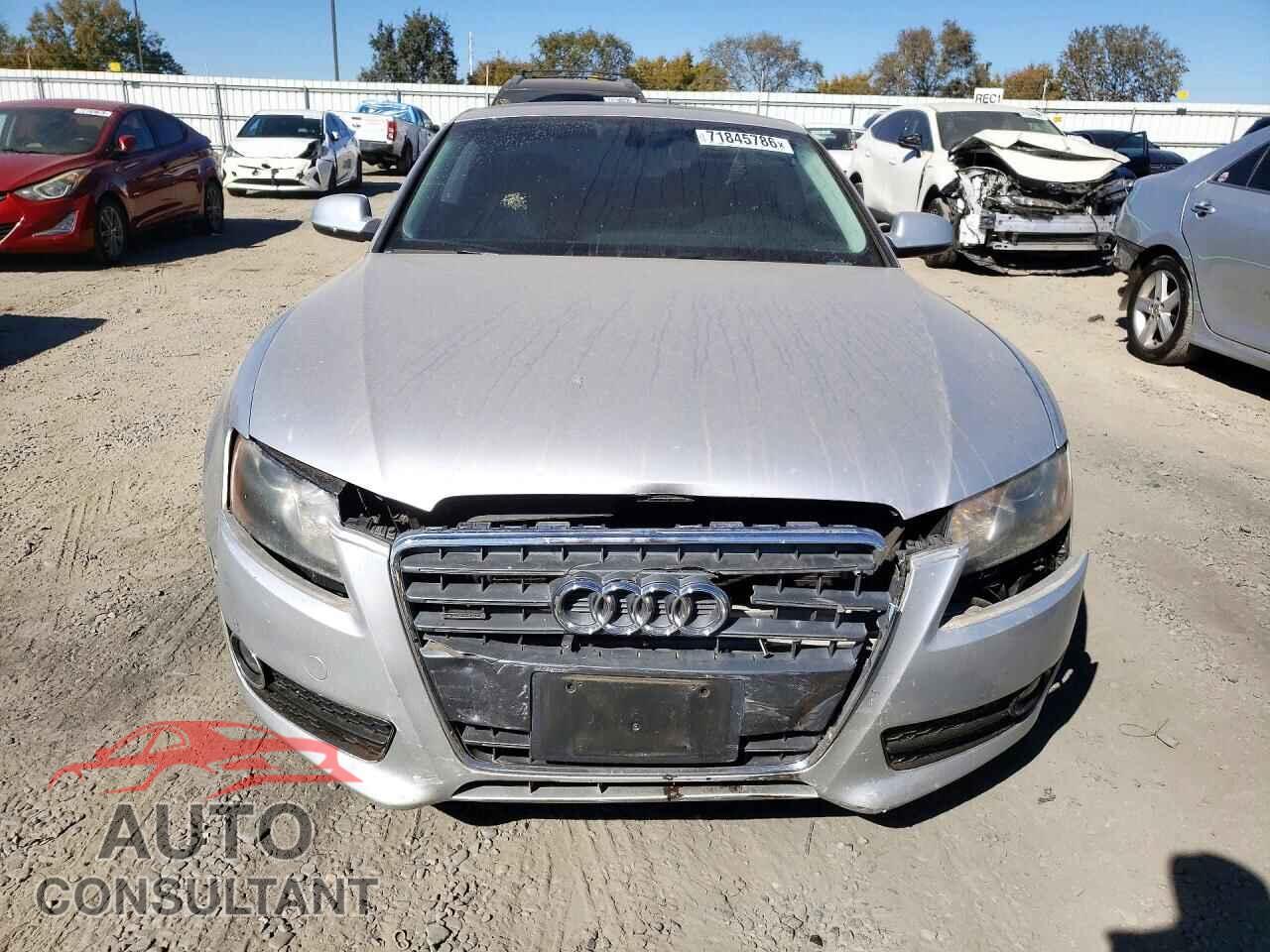 AUDI A5 2012 - WAUCFAFR2CA006286