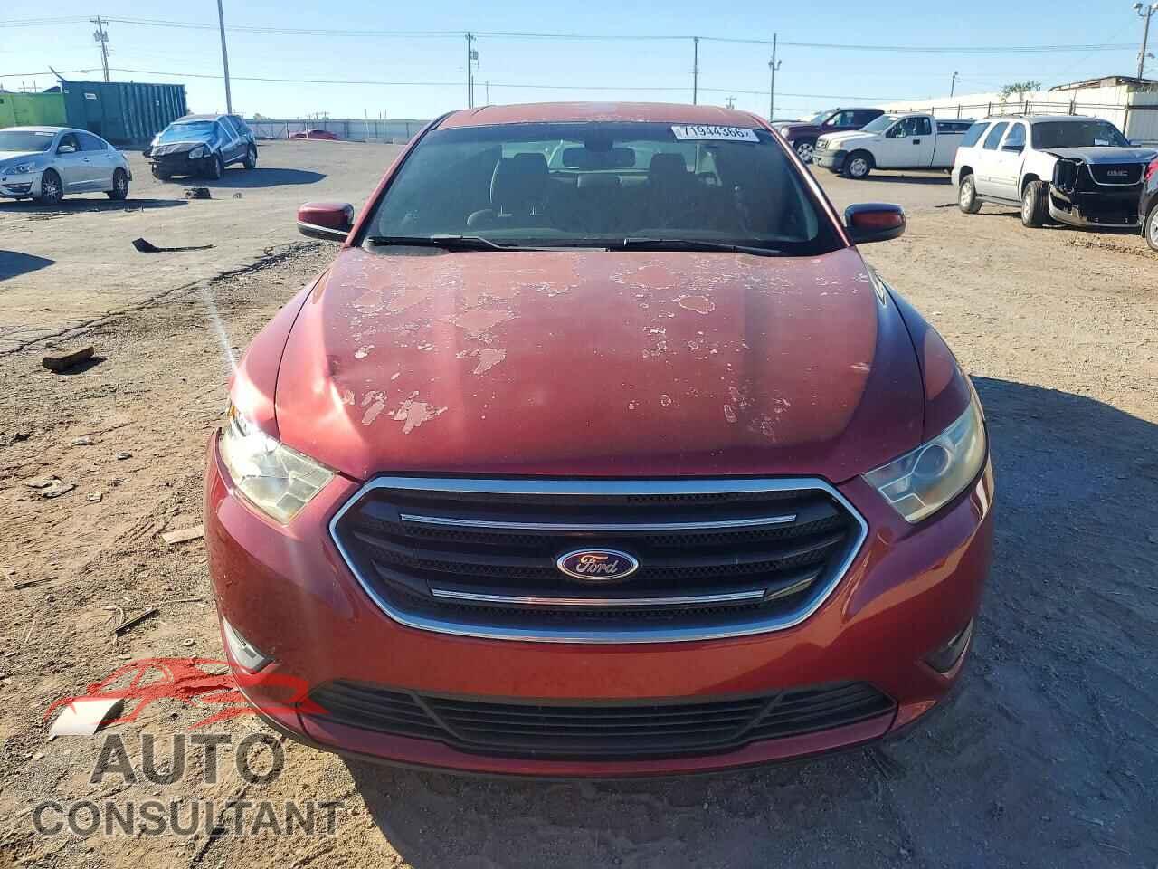 FORD TAURUS 2013 - 1FAHP2E83DG184409