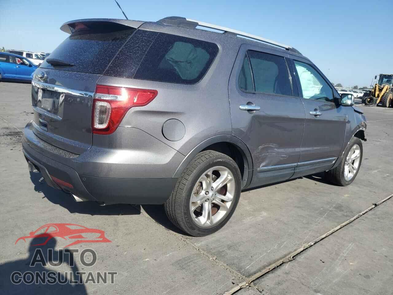 FORD EXPLORER 2013 - 1FM5K7F84DGB59019