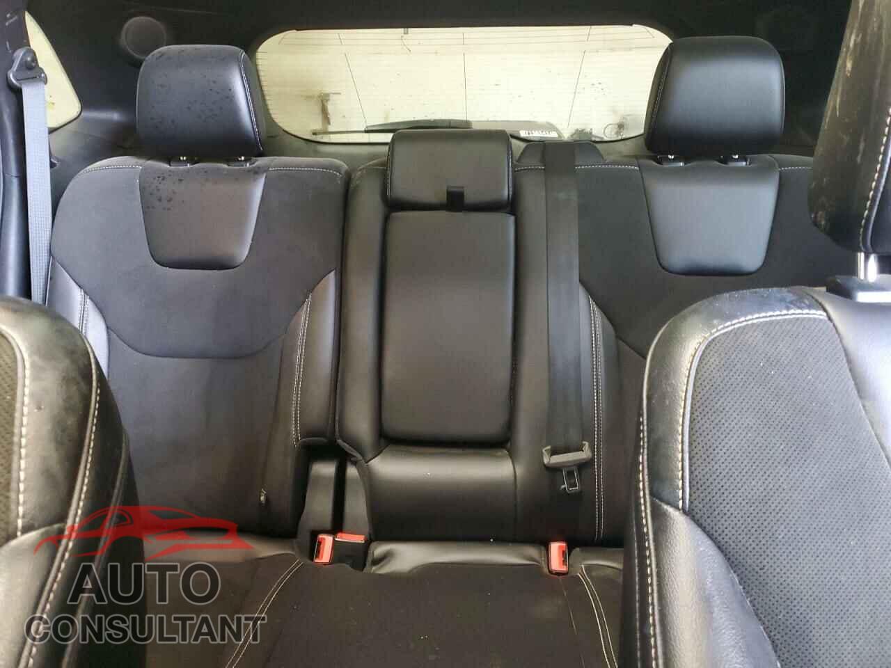 FORD EDGE 2020 - 2FMPK4AP3LBA96457