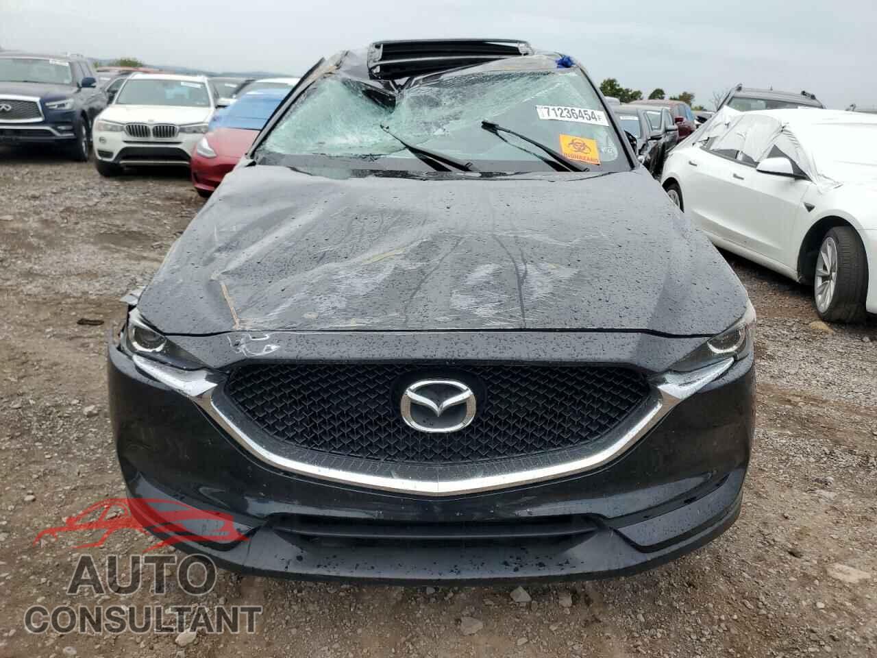 MAZDA CX-5 2017 - JM3KFBCL9H0173396