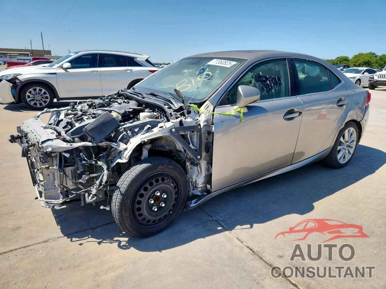 LEXUS IS 2015 - JTHBF1D26F5081931