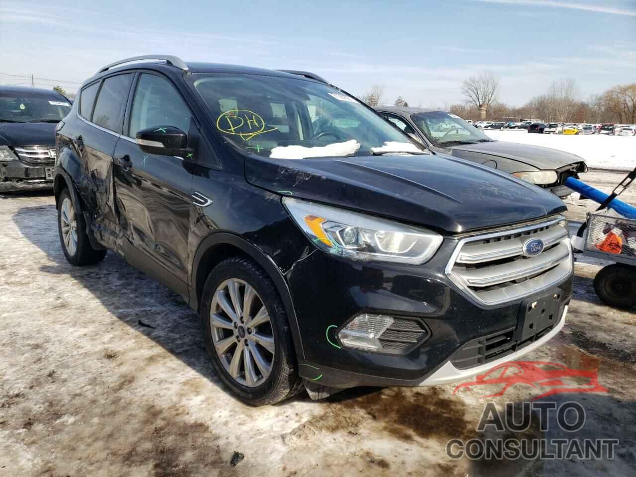 FORD ESCAPE 2017 - 1FMCU9JD6HUC32562