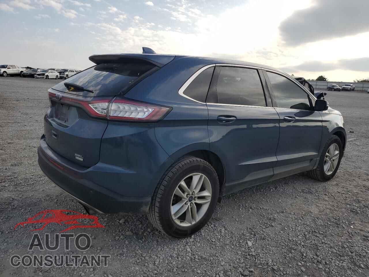 FORD EDGE 2016 - 2FMPK3J91GBC10263