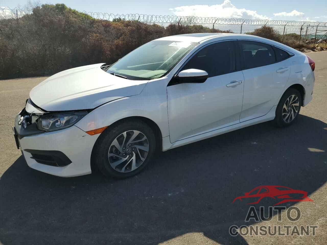 HONDA CIVIC 2018 - 19XFC2F79JE040359