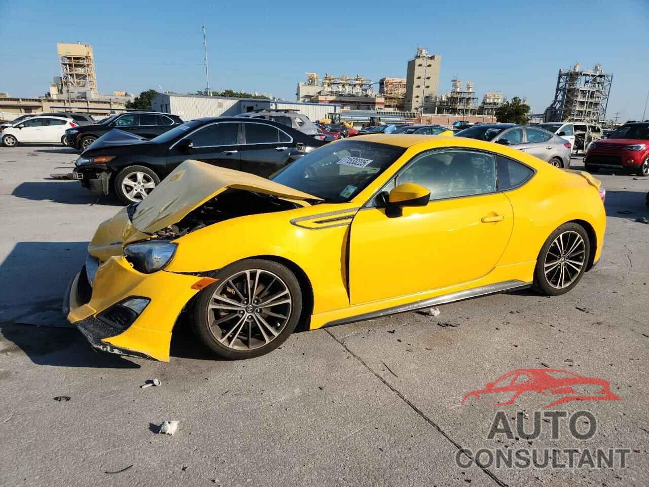 TOYOTA SCION 2015 - JF1ZNAA13F9704676