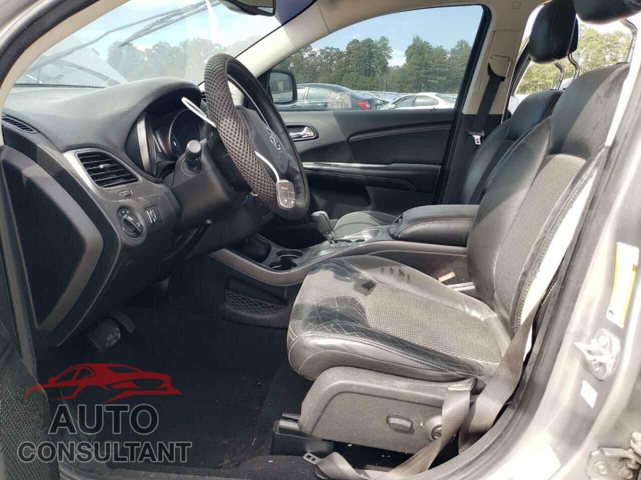 DODGE JOURNEY 2016 - 3C4PDCGB8GT107161