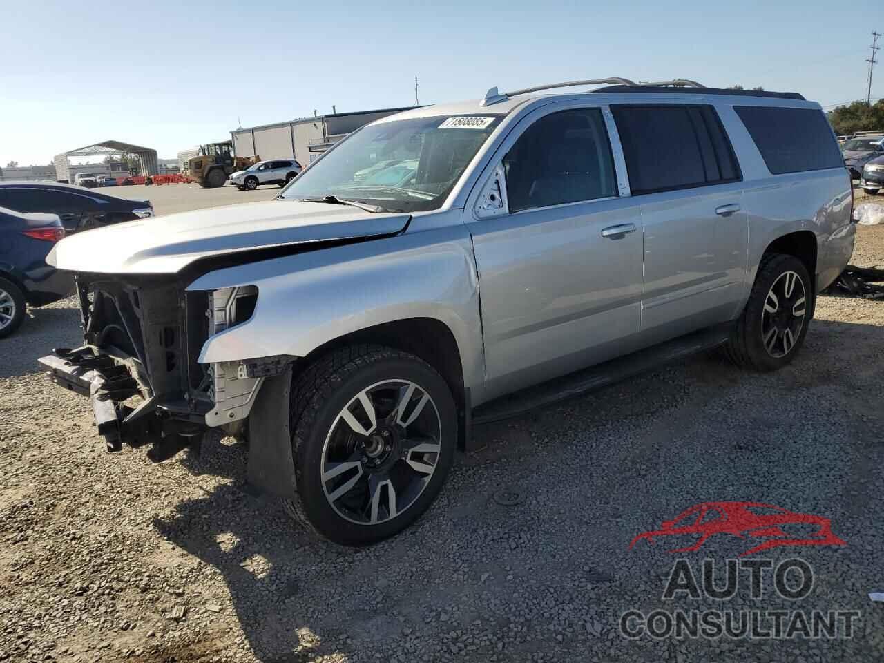 CHEVROLET SUBURBAN 2020 - 1GNSCJKJXLR295398
