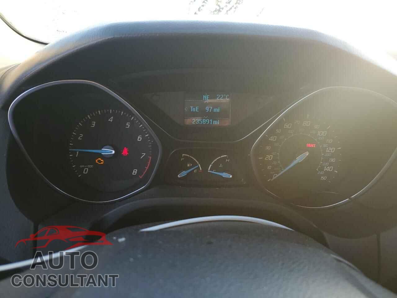 FORD FOCUS 2012 - 1FAHP3F28CL472643