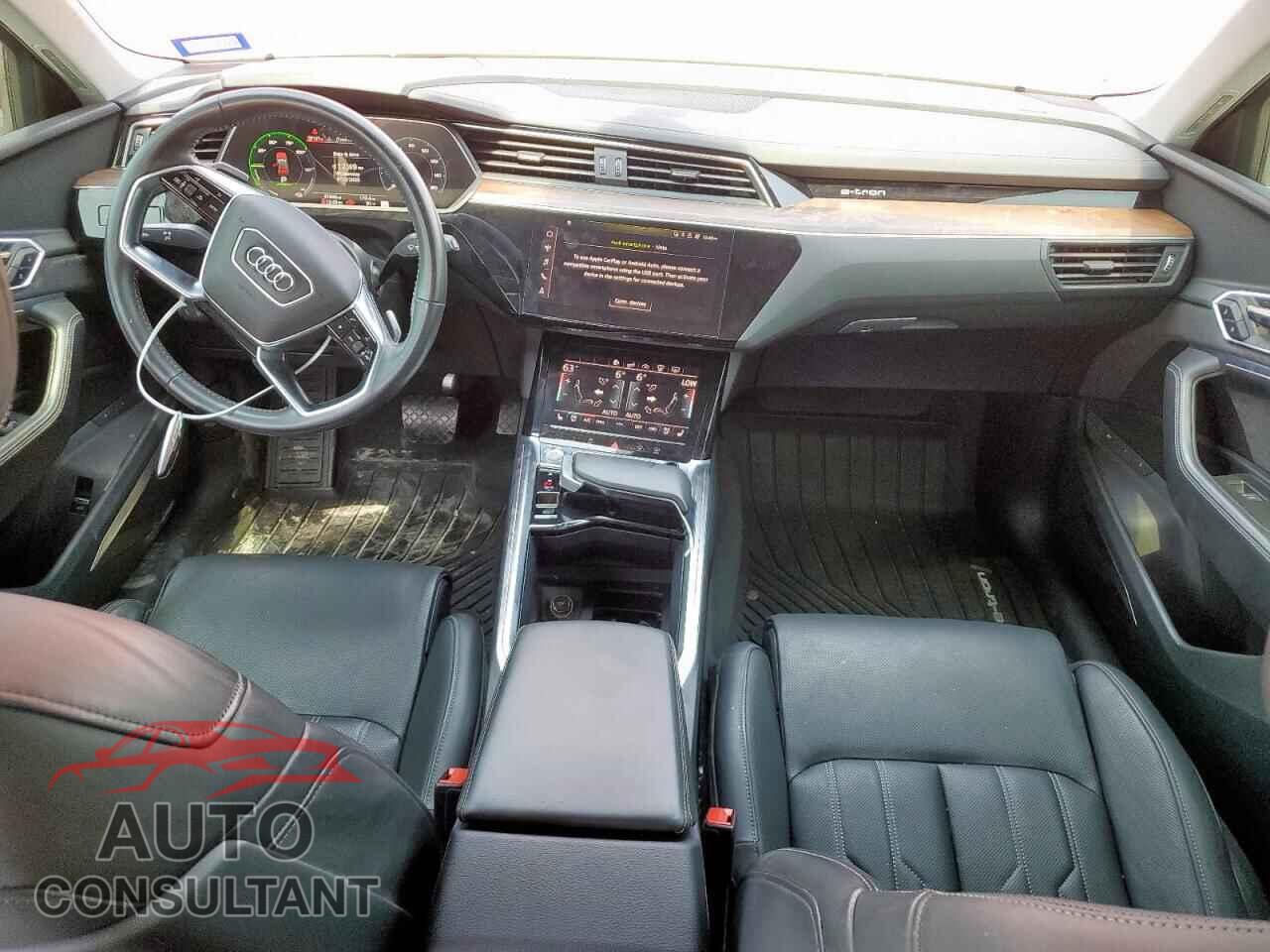 AUDI E-TRON 2019 - WA1VAAGE3KB021176