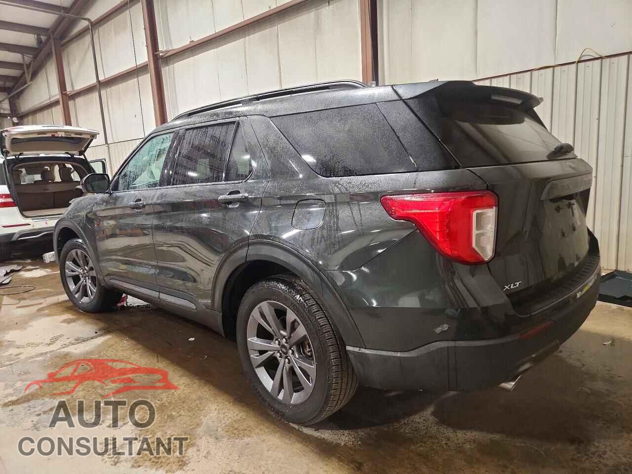 FORD EXPLORER 2022 - 1FMSK8DH2NGB26940