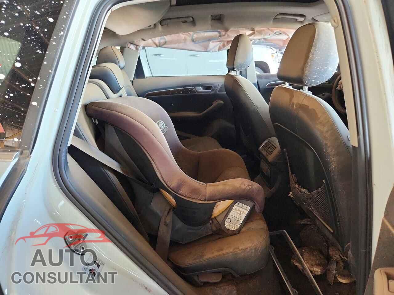 AUDI Q5 2012 - WA1CFAFP0CA087803