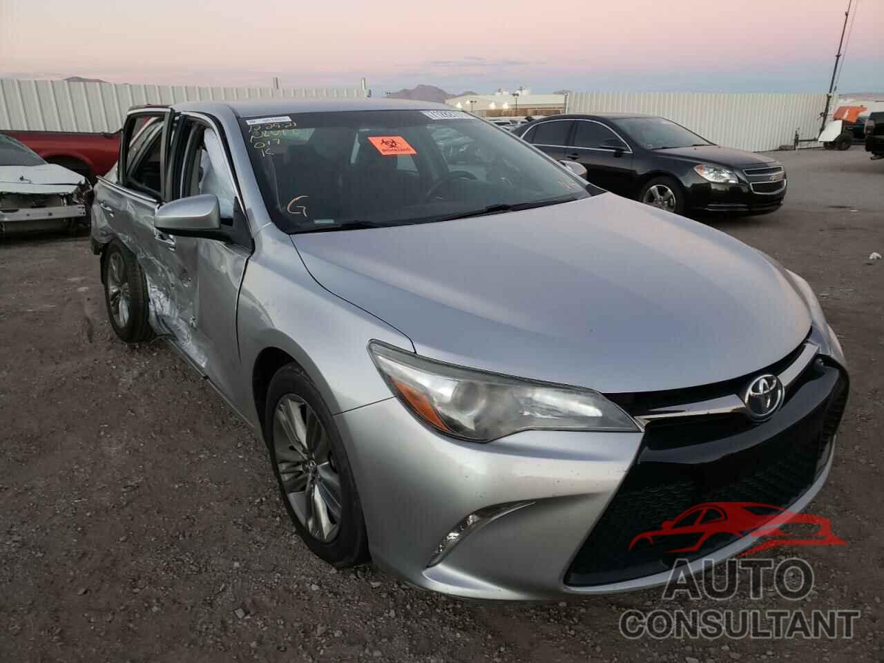 TOYOTA CAMRY 2016 - 4T1BF1FK5GU575716