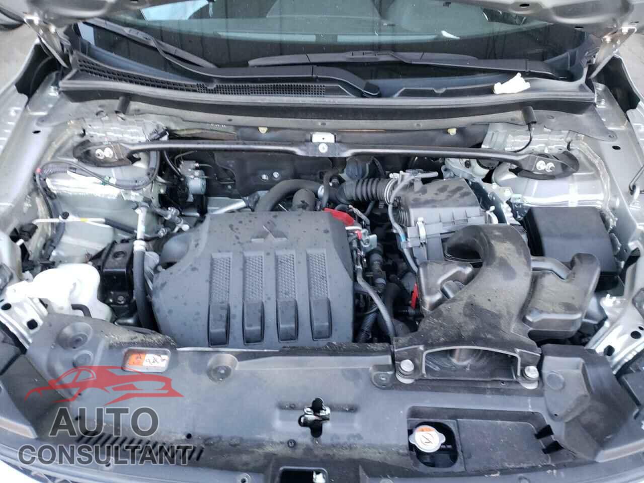 MITSUBISHI ECLIPSE 2019 - JA4AT3AA4KZ024055