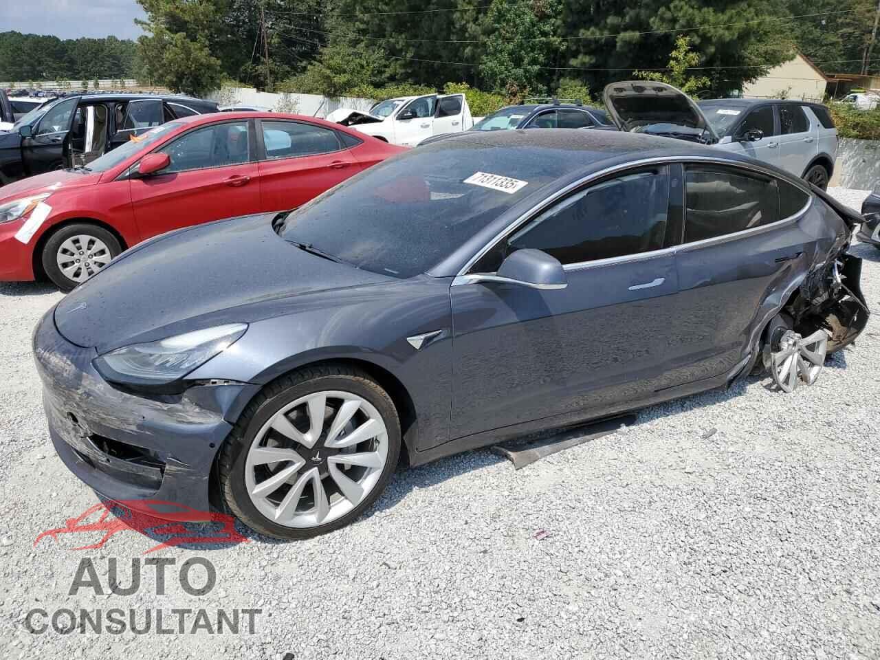 TESLA MODEL 3 2018 - 5YJ3E1EA0JF015140
