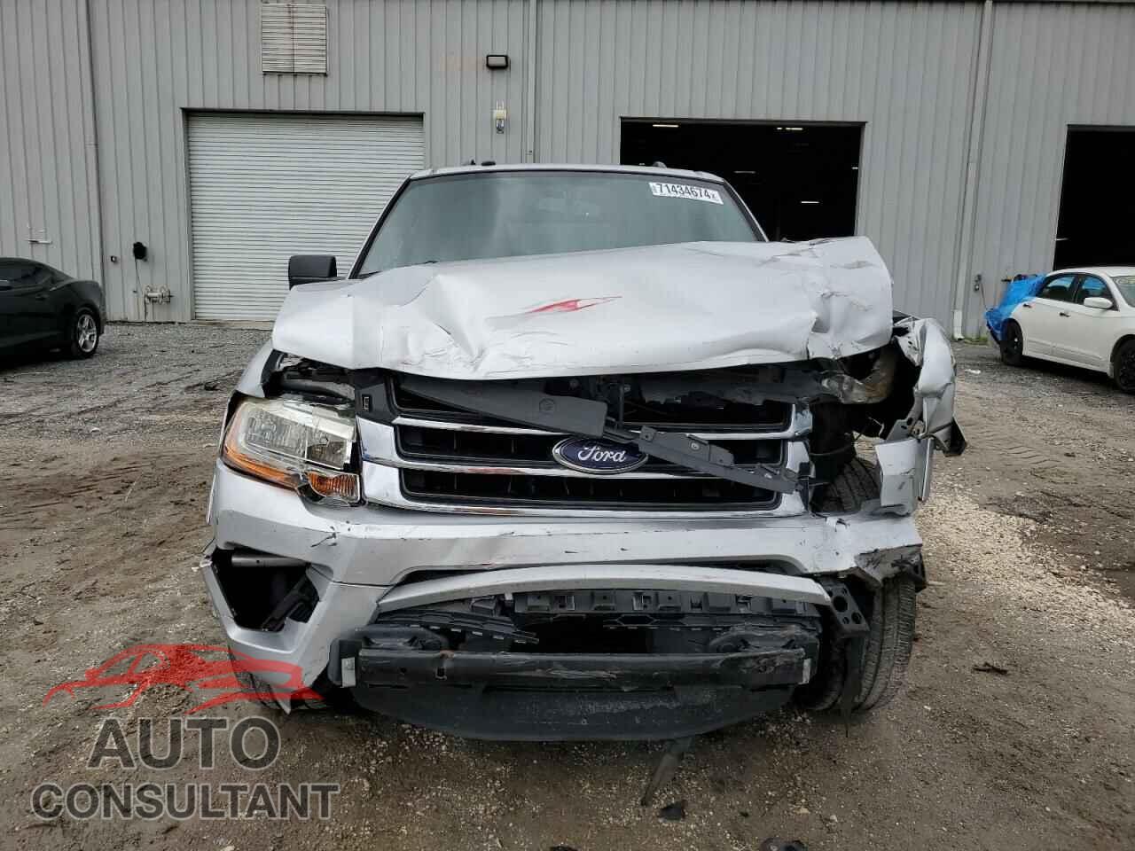 FORD EXPEDITION 2017 - 1FMJK1HT5HEA25103
