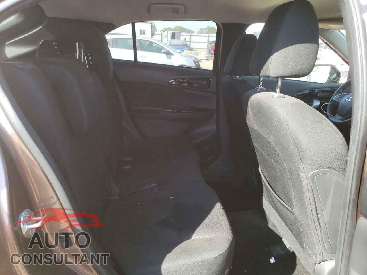 MITSUBISHI ECLIPSE 2019 - JA4AT4AA6KZ004220