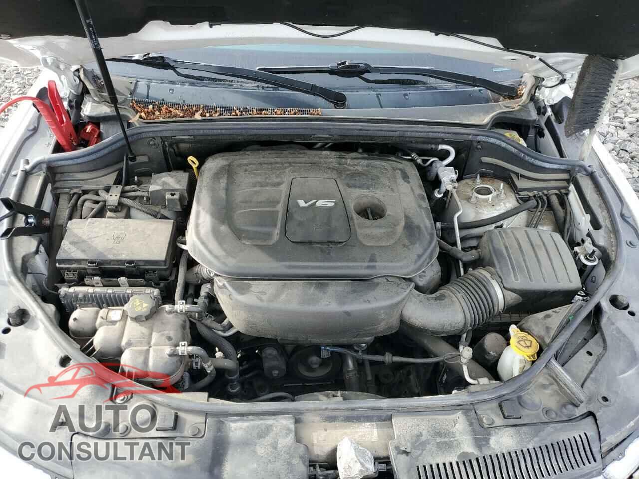 DODGE DURANGO 2017 - 1C4RDJAG7HC953912