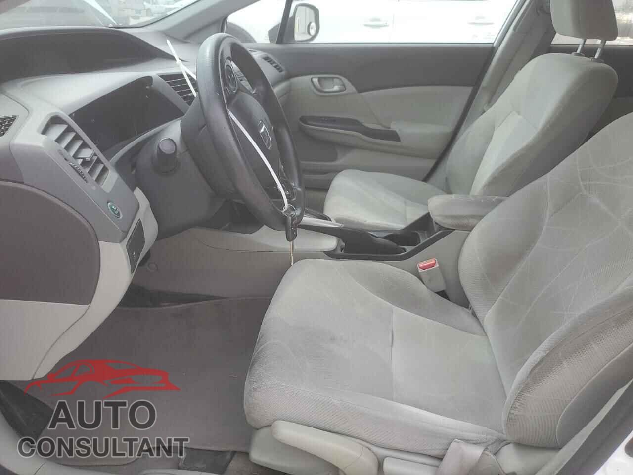 HONDA CIVIC 2012 - 2HGFB2F55CH310312