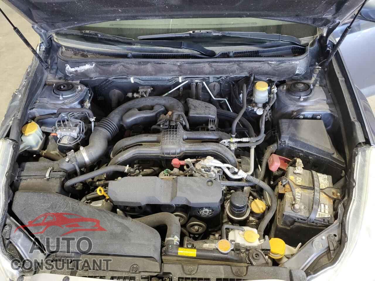 SUBARU OUTBACK 2014 - 4S4BRCCC1E3223980