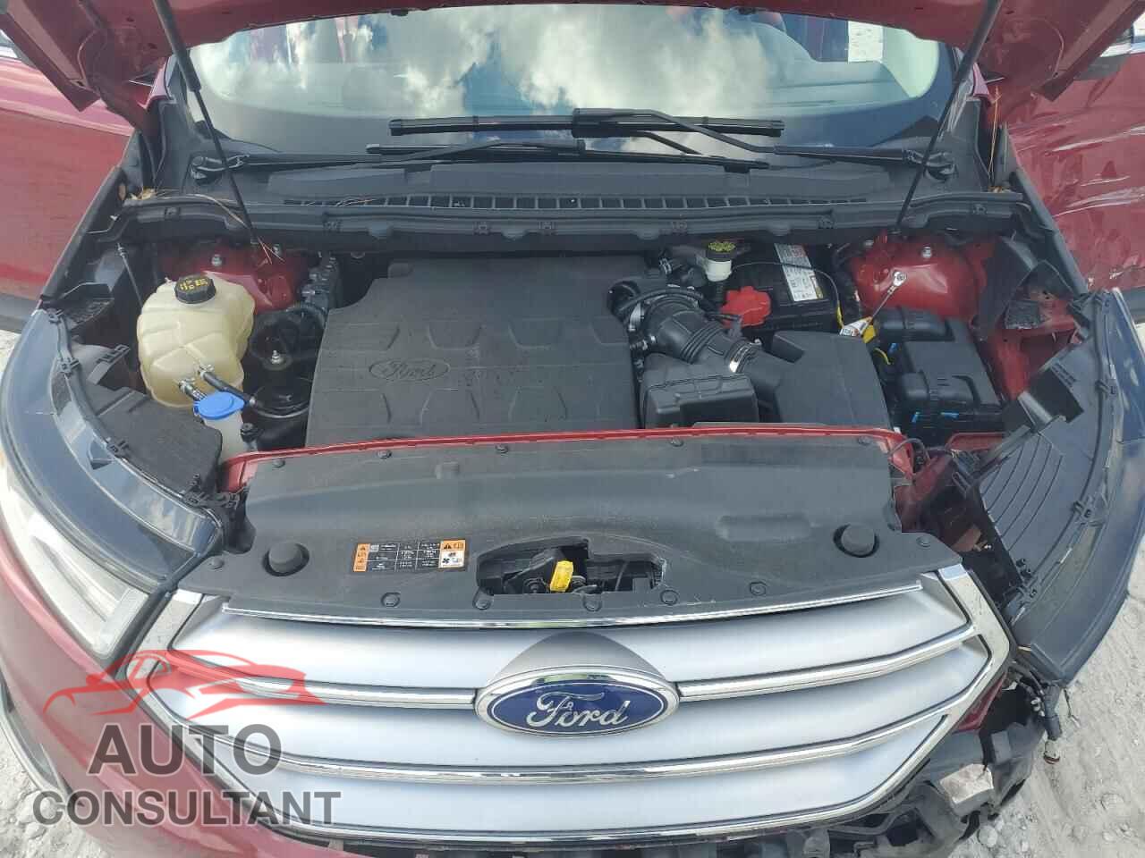 FORD EDGE 2017 - 2FMPK3J86HBB92948