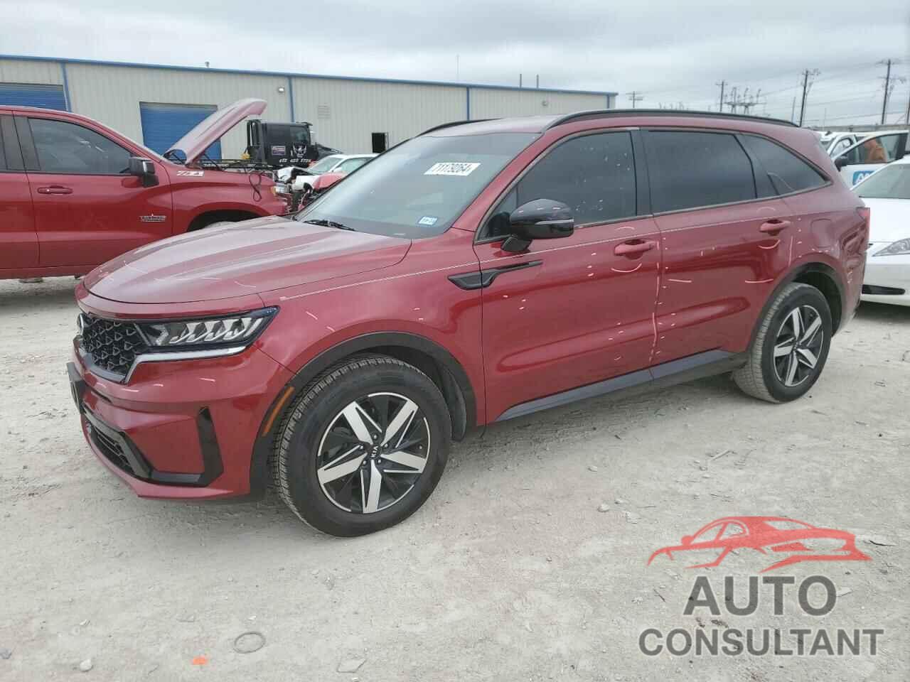 KIA SORENTO 2021 - 5XYRL4LC3MG056588