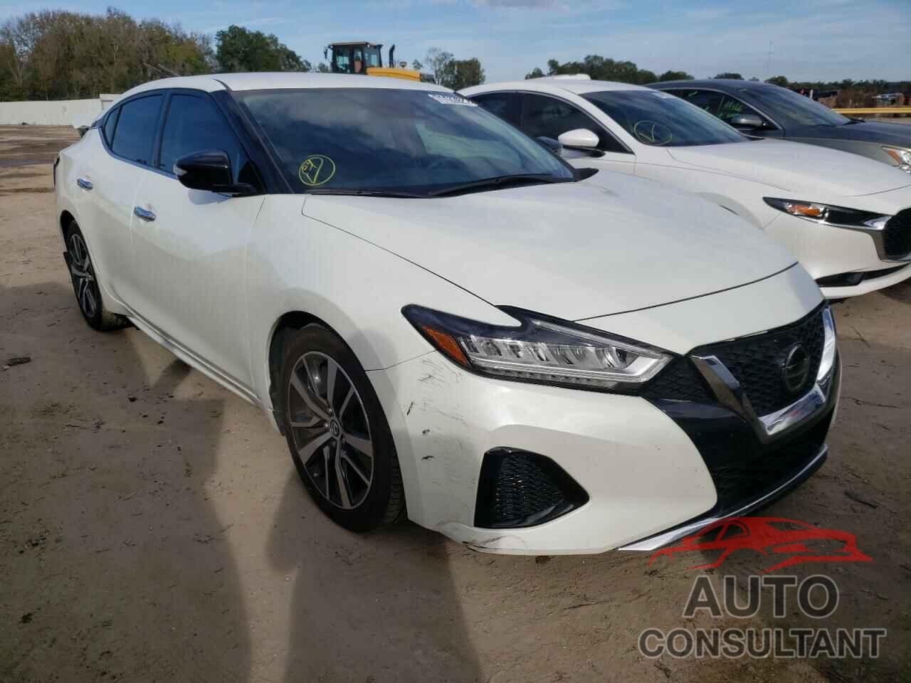 NISSAN MAXIMA 2020 - 1N4AA6CV5LC366525