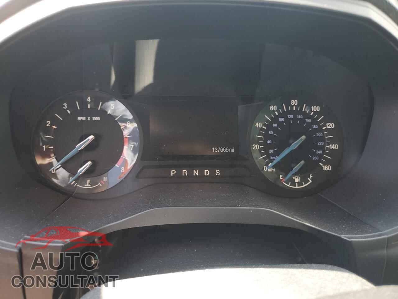FORD EDGE 2017 - 2FMPK4G92HBC66985