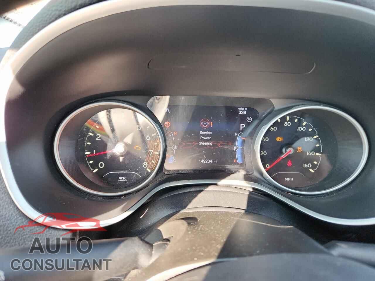 JEEP COMPASS 2020 - 3C4NJDCB5LT245732