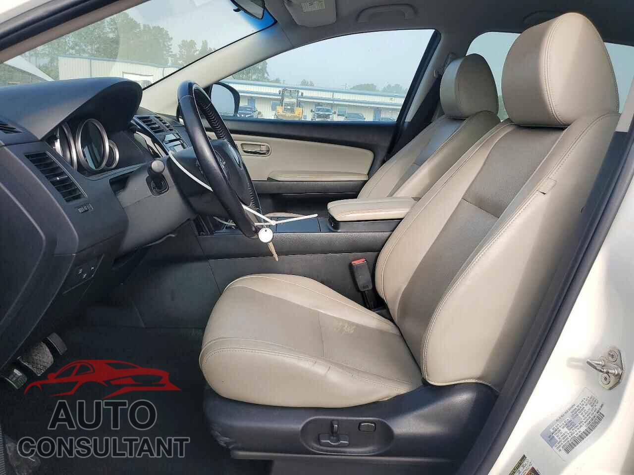 MAZDA CX-9 2015 - JM3TB2CA3F0465508