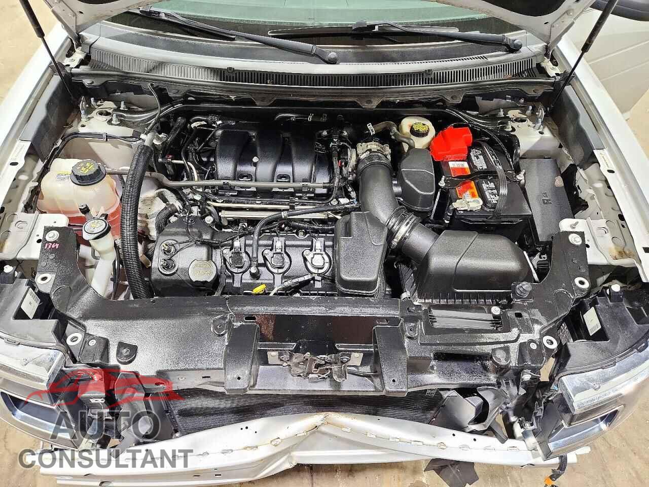 FORD FLEX 2019 - 2FMGK5B87KBA10904