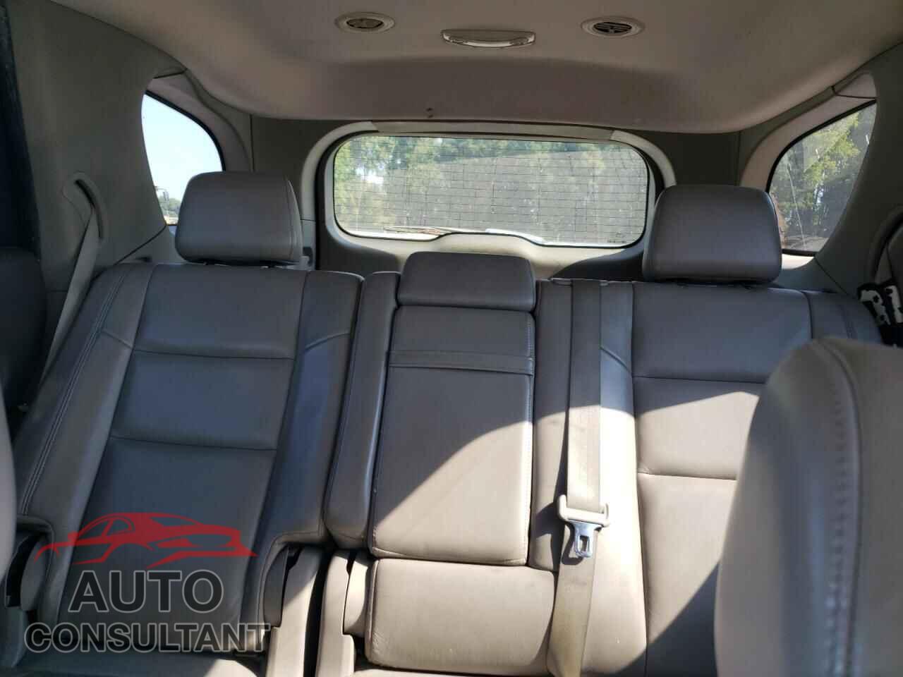 DODGE DURANGO 2013 - 1C4RDJDG1DC700722