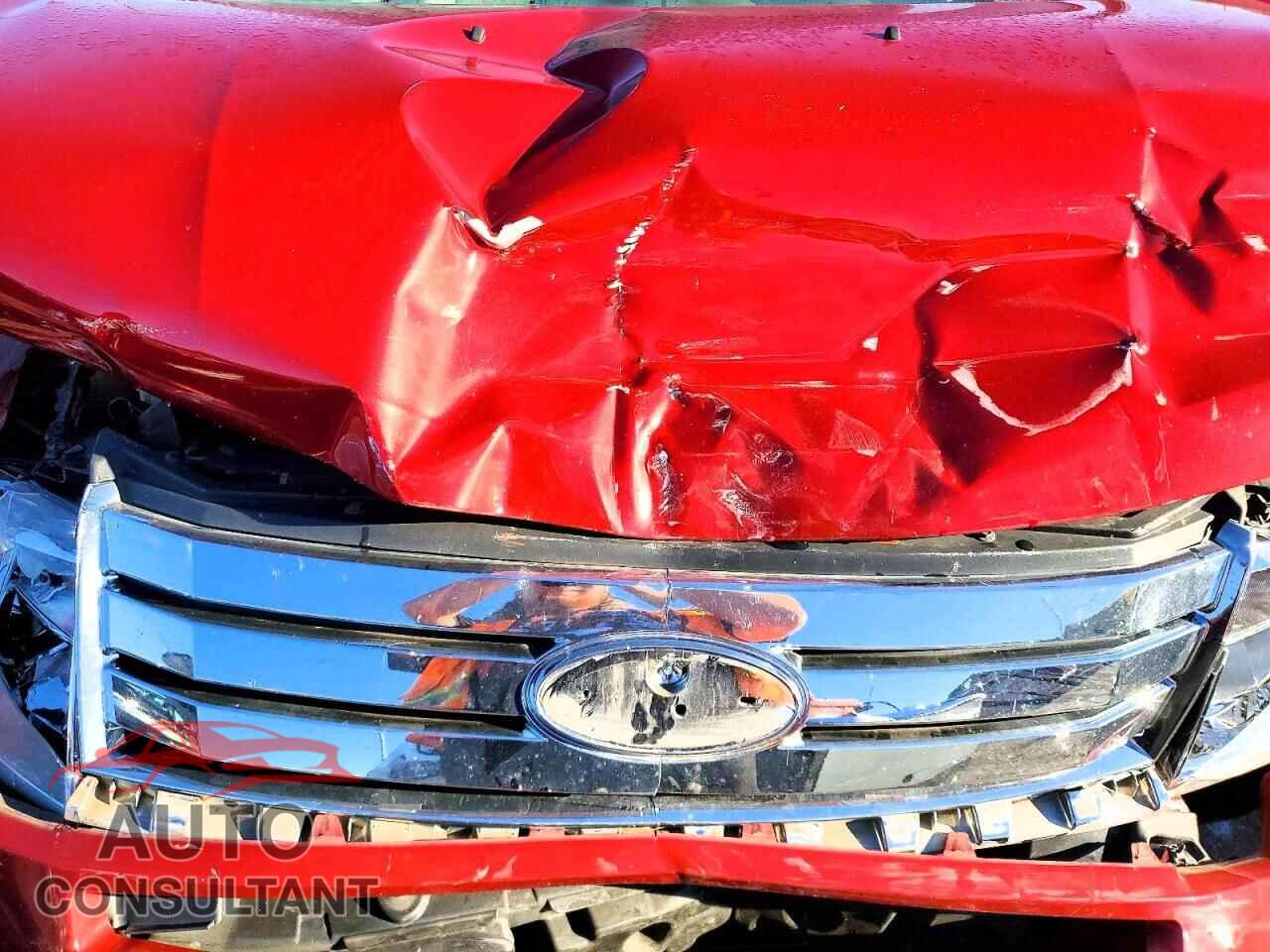 FORD EDGE 2010 - 2FMDK3KC1ABA68646