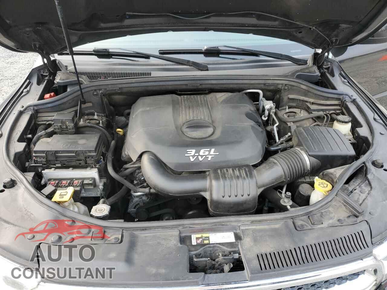 DODGE DURANGO 2013 - 1C4RDJAG5DC658544