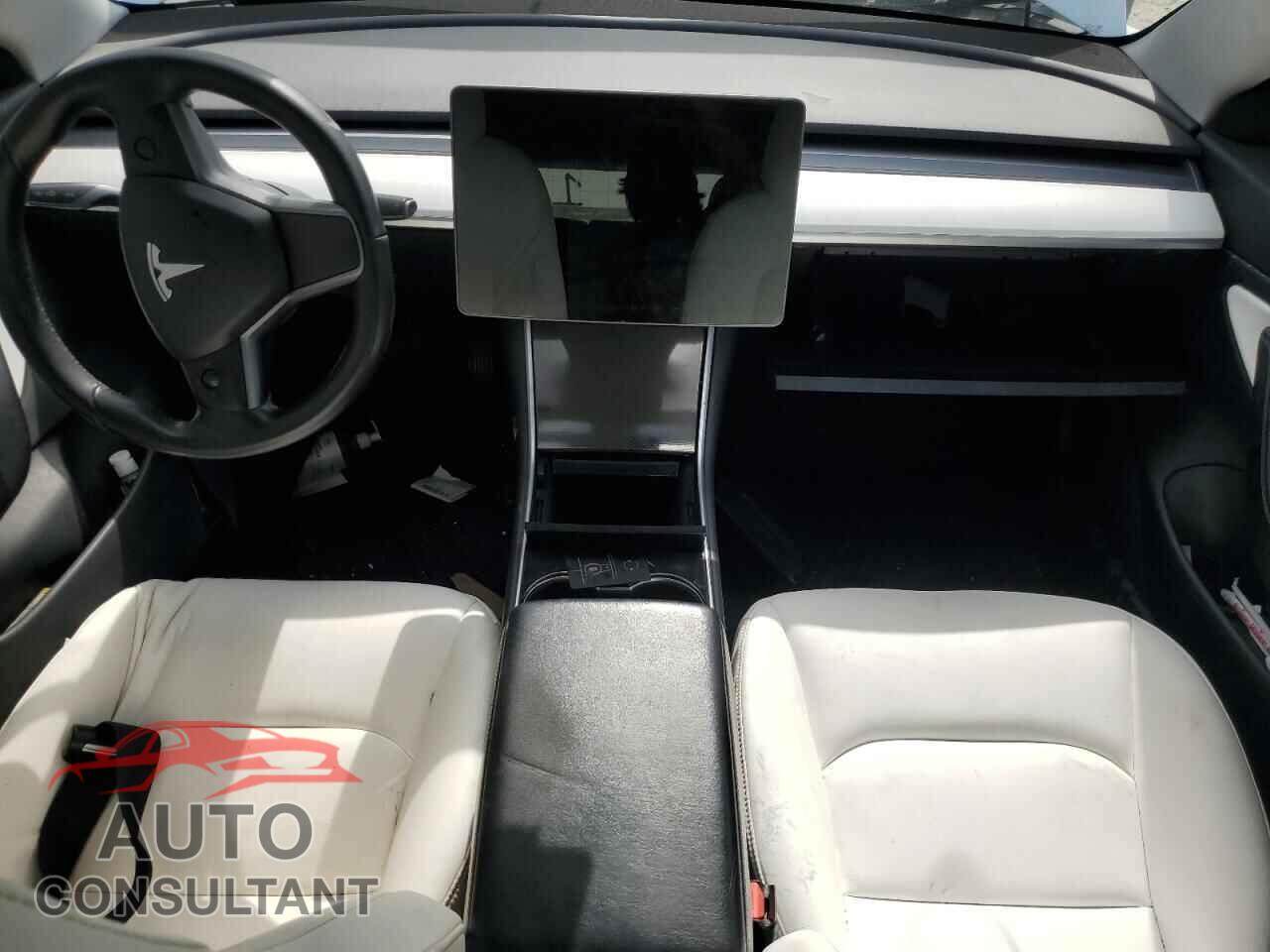 TESLA MODEL 3 2020 - 5YJ3E1EA5LF599005