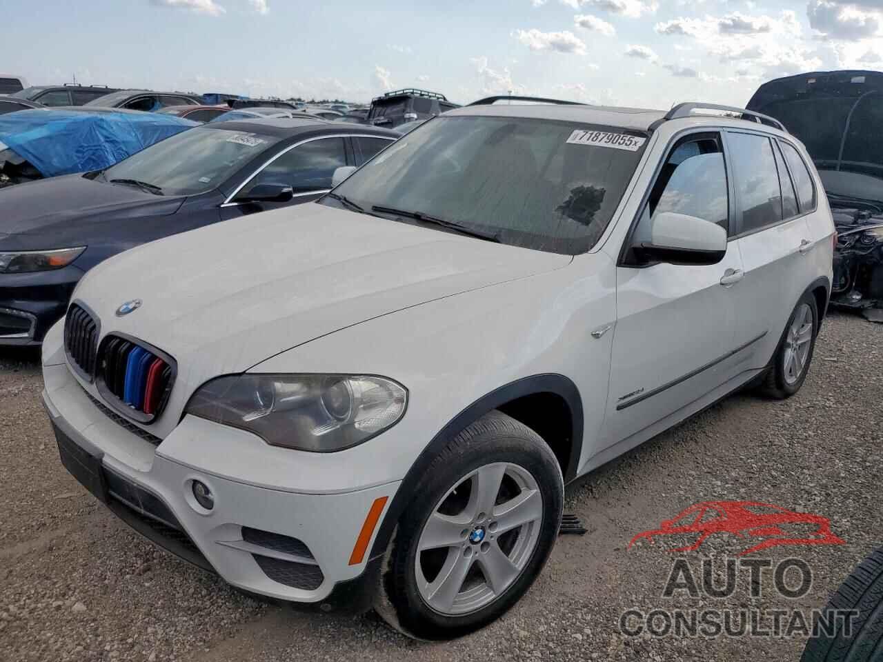BMW X5 2013 - 5UXZV4C54D0B24321