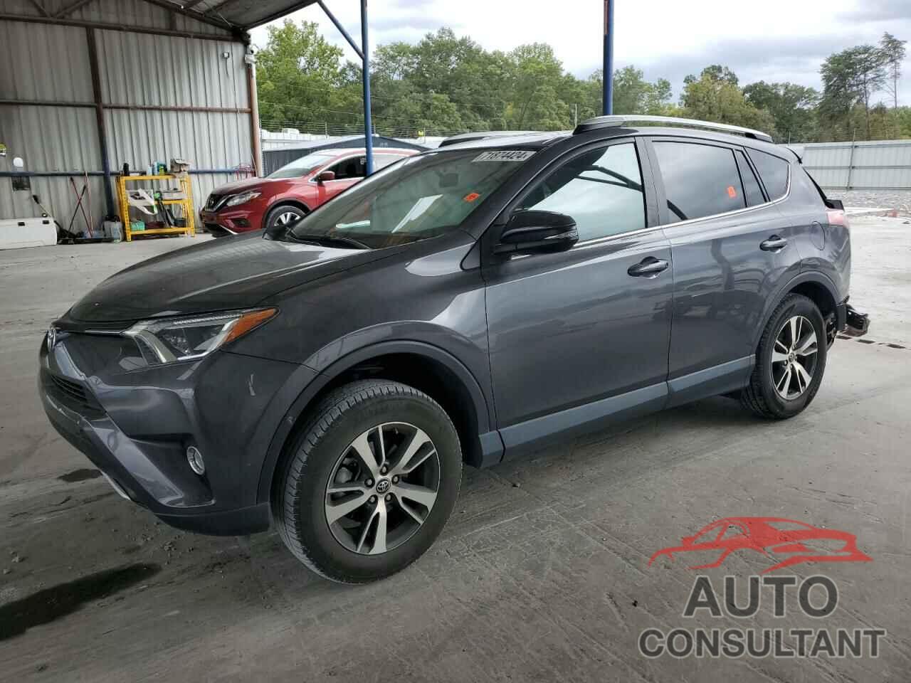 TOYOTA RAV4 2016 - 2T3WFREV0GW308292