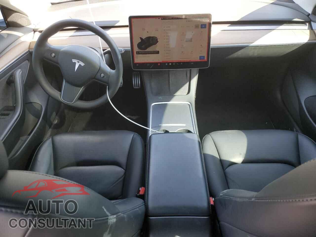 TESLA MODEL 3 2022 - 5YJ3E1EC4NF260711
