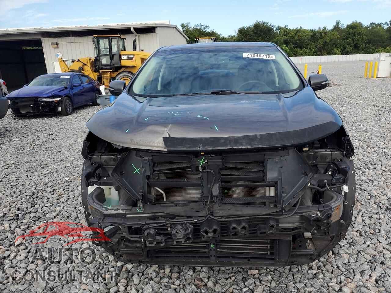 FORD EDGE 2015 - 2FMTK3K99FBB79680
