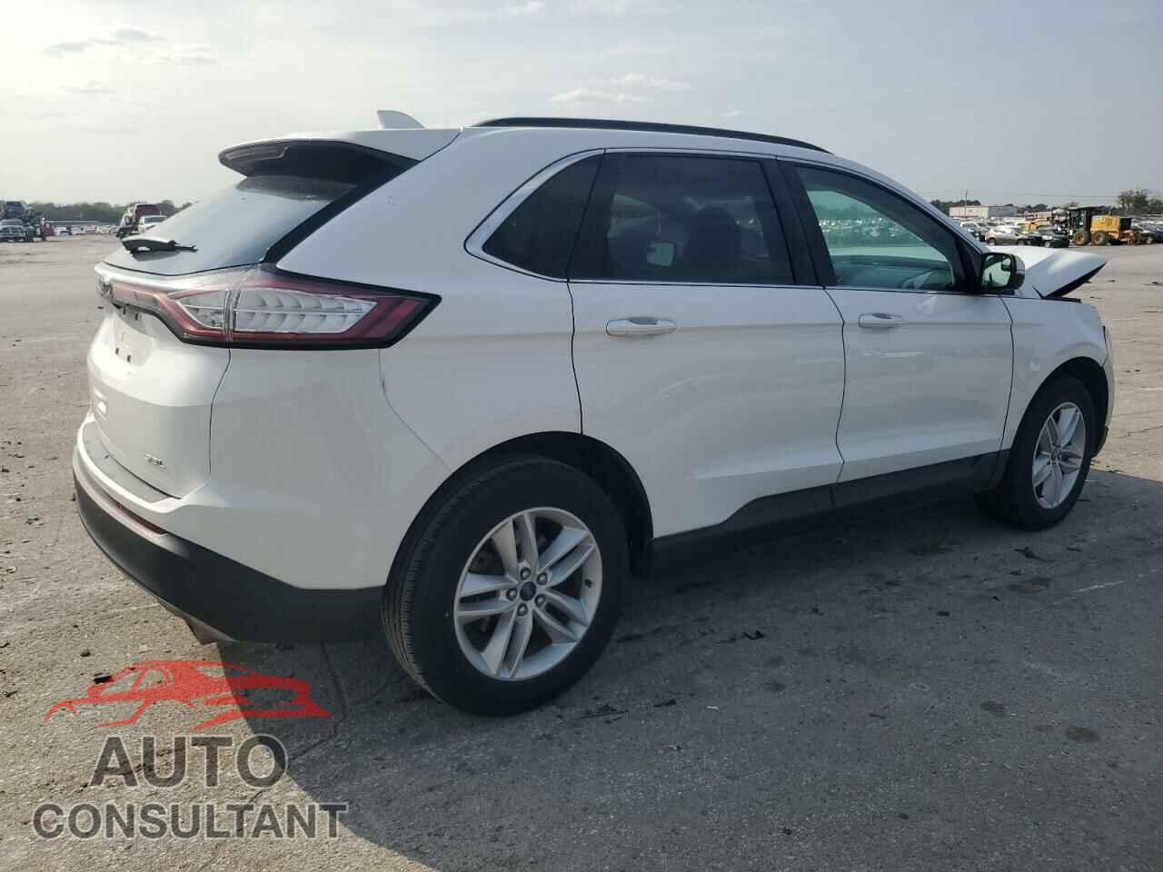 FORD EDGE 2017 - 2FMPK3J8XHBB71813