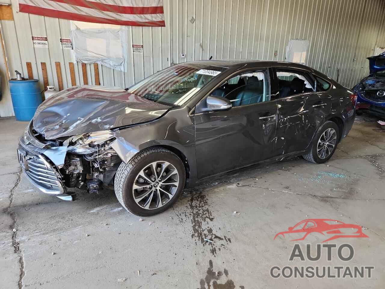 TOYOTA AVALON 2018 - 4T1BK1EB6JU276403